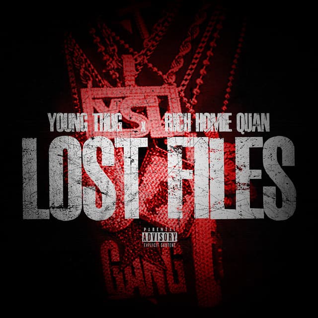 Lost Files - Rich Homie Quan