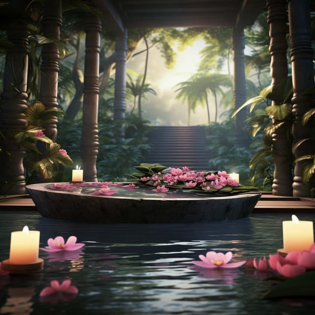 River Caress: Spa Gentle Harmonics - Super Natural