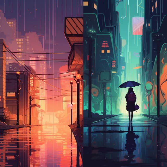 Dreamy Puddles - TotsChill