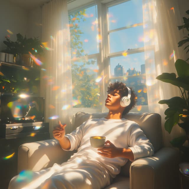 Weekend LoFi: Slow Down, Breathe In - Lofi Blissful Music