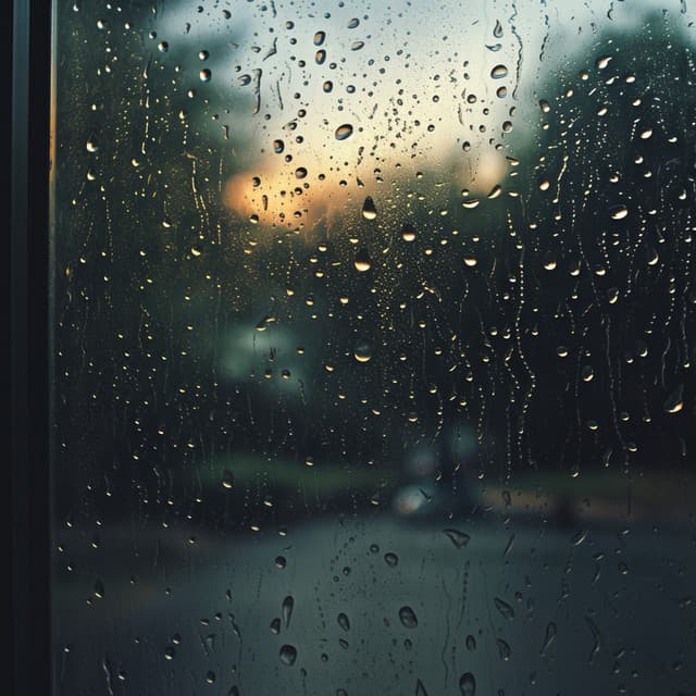 Gotas De Paz: Música Relajante En Un Oasis Lluvioso - Experiencia meteorológica