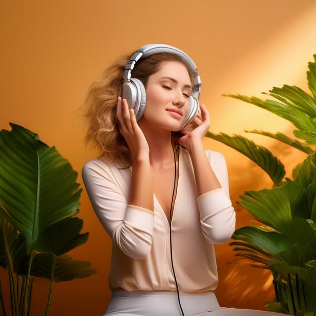 Vibraciones De Relajación: Música Para Noches Serenas - Punto Tranquilo