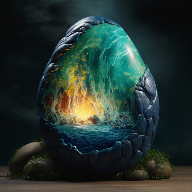 Soothing Rain Melodies: Musical Relaxation - Ambient Music