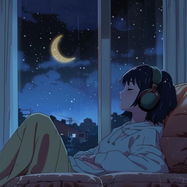 Lofi Sleep Sessions: Nocturnal Chords - Dream Keepers
