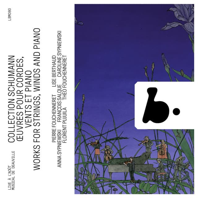 R. Schumann Collection: Works for Strings, Winds and Piano - Robert Schumann