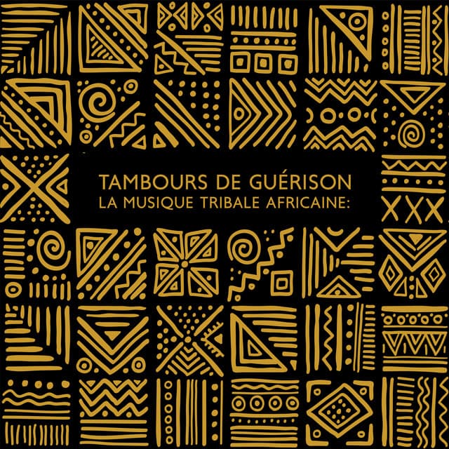 Tambours de guérison la musique tribale africaine: L'Afrique pour votre bien-être, Très relaxant - Musique Zen!