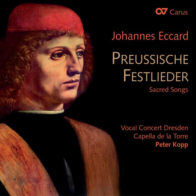Johannes Eccard: Preussische Festlieder - Johannes Eccard