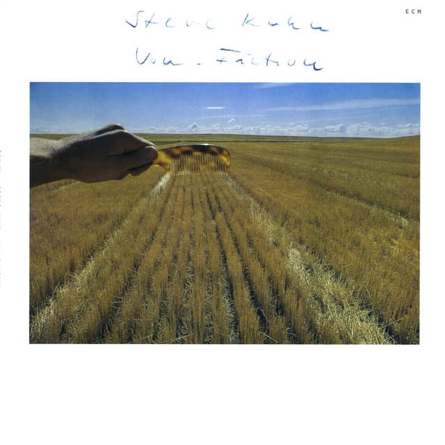 Non-Fiction - Steve Kuhn