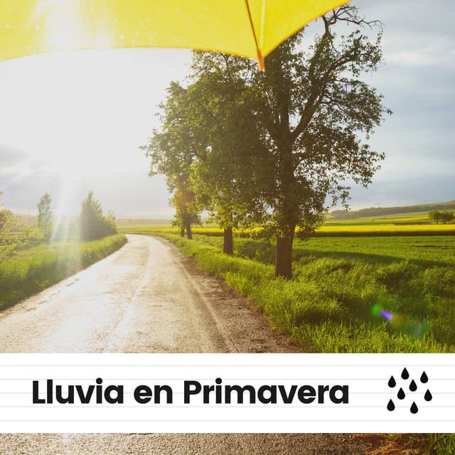 Lluvia en Primavera - Lluvia Relajante