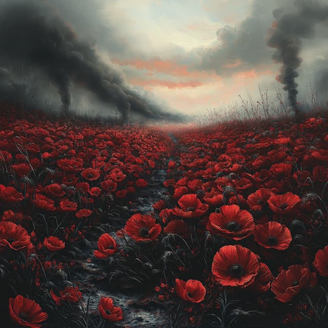 The Storm of Flanders - USA