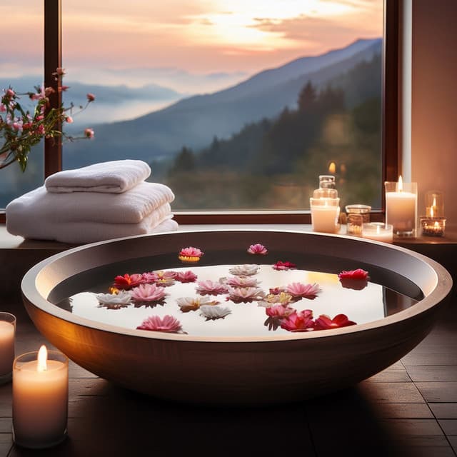 Music For Deep Relaxation And Restorative Massage - Beauty Spa Music Collection