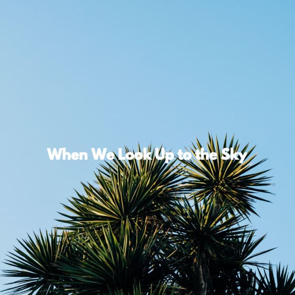 When We Look Up to the Sky - Quiet Jazz & Coffee
