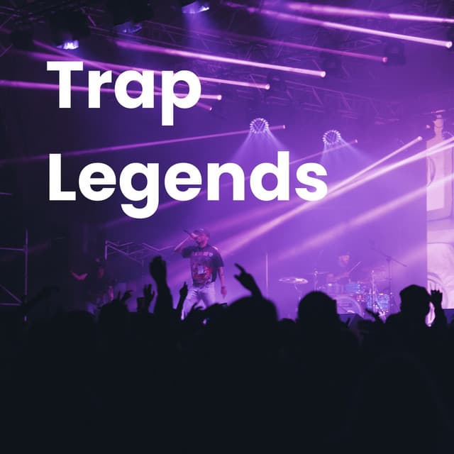 Trap Legends - Instrumental Hip Hop Beats Crew