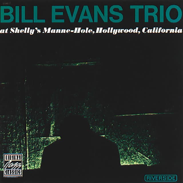 At Shelly's Manne-Hole - Bill Evans Trio