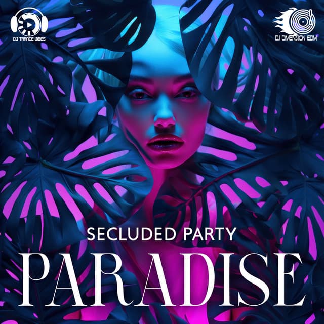 Secluded Party Paradise: Ibiza Relax Lounge, Chill House Mix, Beach Bar del Mar - Dj Trance Vibes