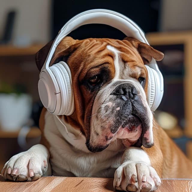 Acordes De Compañeros: Música Para El Ocio De Las Mascotas - Música para mascotas Mundo