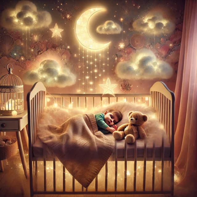 Bedtime Baby Dreams - Baby Sleep Music