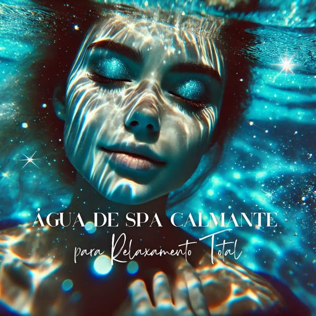 Água de Spa Calmante para Relaxamento Total - Natureza Musica Bem-Estar Academia