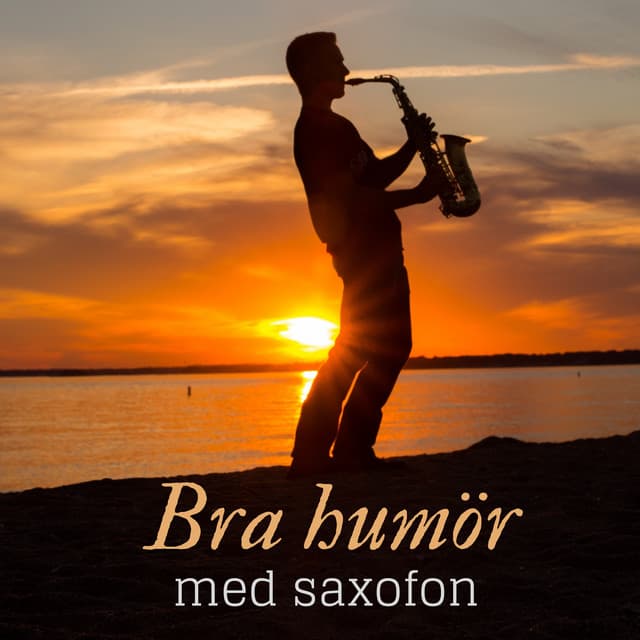 Bra humör med saxofon: Avkopplande, positiv och sensuell jazzmusik - Restaurang Jazz