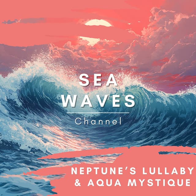 Neptune’s Lullaby & Aqua Mystique - Sea Waves Channel