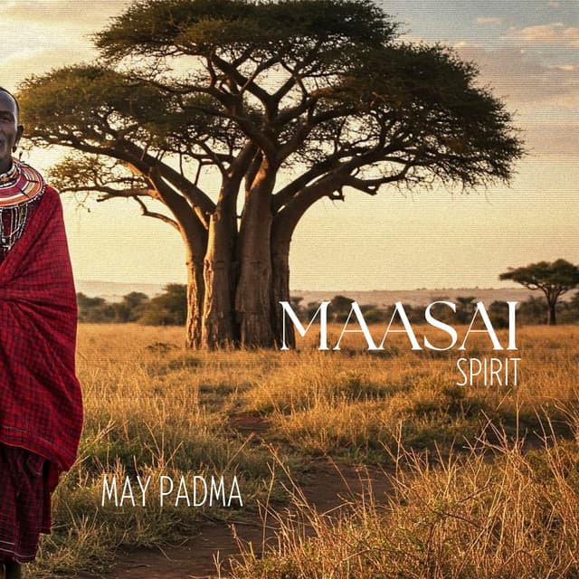 Maasai Spirit - May Padma