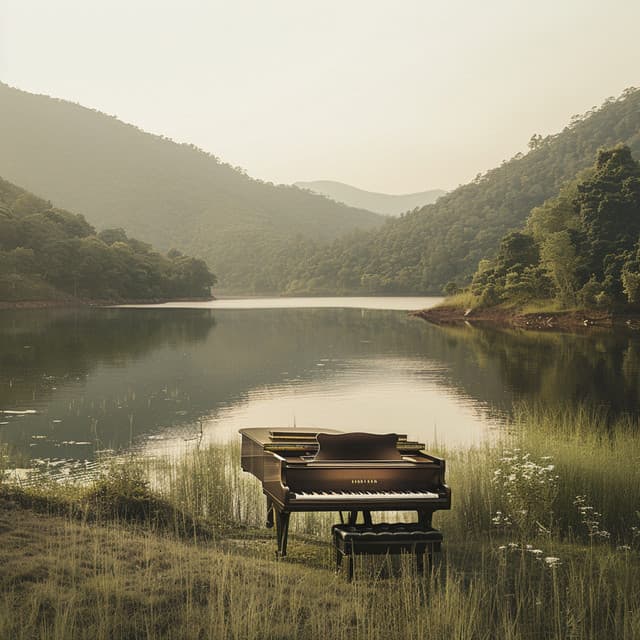 Música De Piano: Danza Otoñal - Piano Pacifico