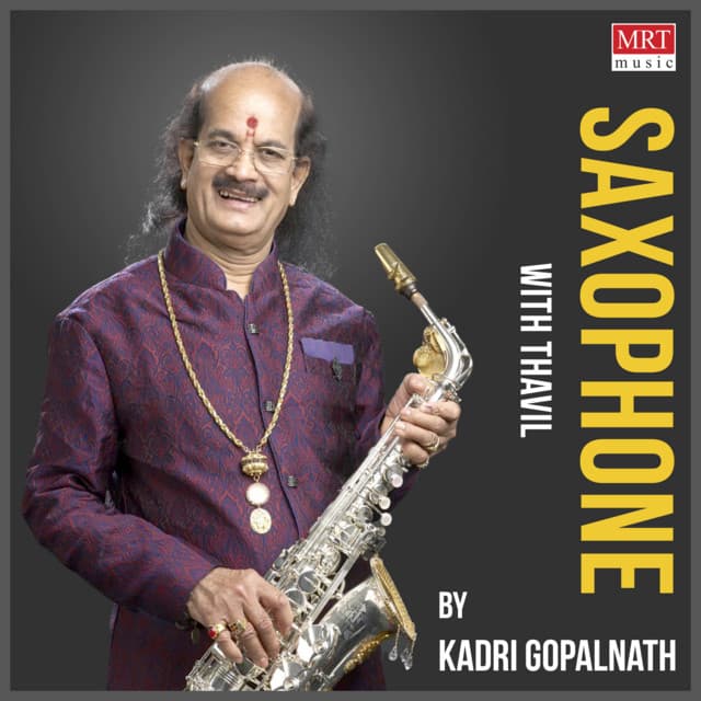 Saxophone - Kadri Gopalnath