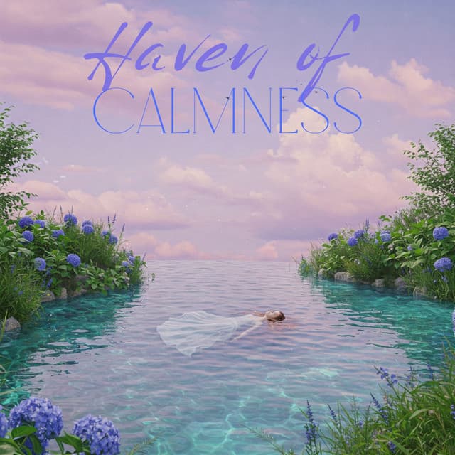 Haven of Calmness: Piano and Ambient Music for Restful Mindfulness - Rose Wanders