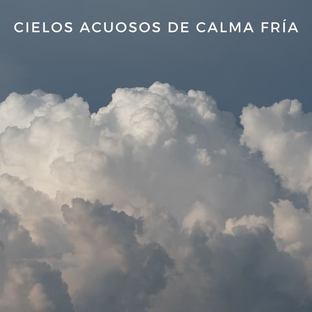Cielos Acuosos De Calma Fría - Ricky sonido de lluvia
