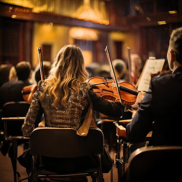 Focus Orchestra: Rhythms for Productivity - Ethereal Notes