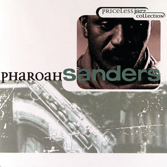 Priceless Jazz 10: Pharoah Sanders - Pharoah Sanders