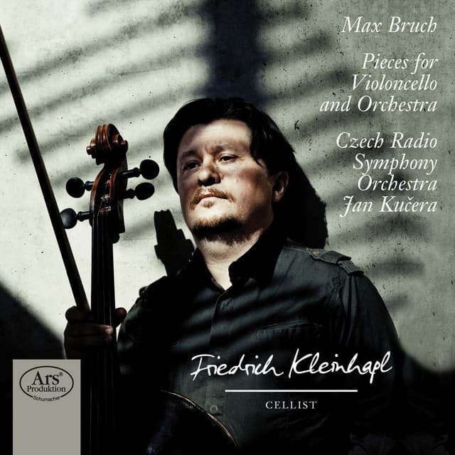 Bruch: Pieces for Violoncello and Orchestra - Max Bruch