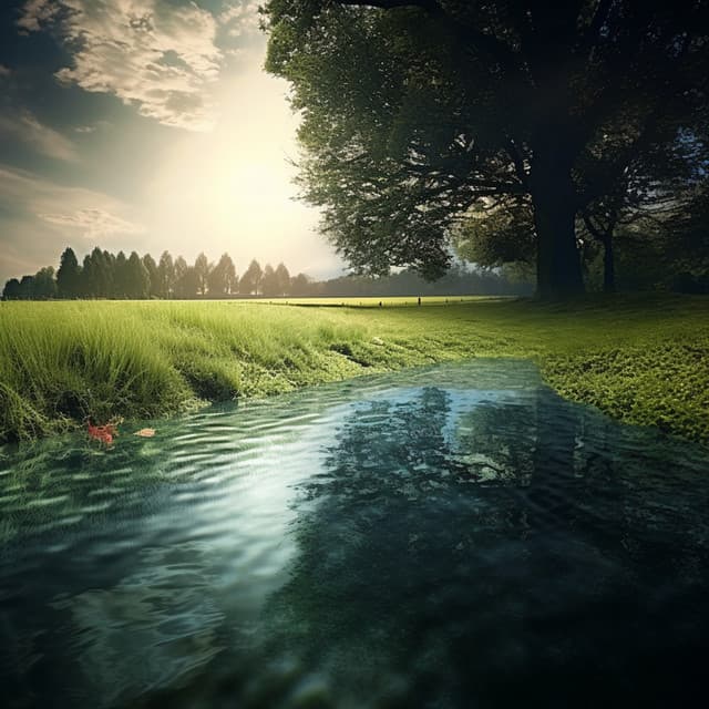 Soothing Serenity: Music for Mindful Relaxation - Relaxing Muse