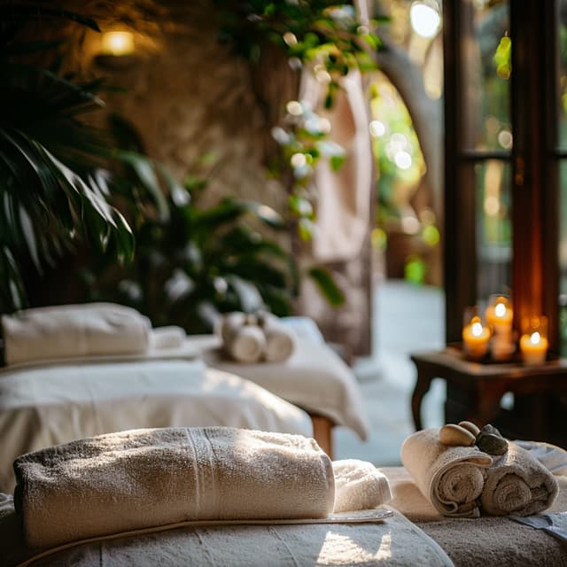 Toque De Armonía: Esenciales De Música Para Spa - Los bonzos borrachos