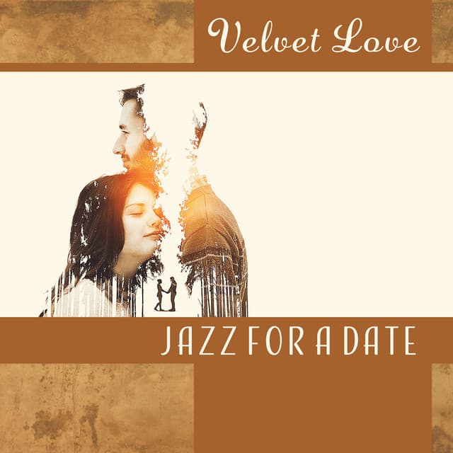 Velvet Love – Jazz for a Date: Blue Piano Music, Kissing Games, Cosy Lounge for Two, Candlelight Dinner, Romantic Night - First Date Background Music Consort