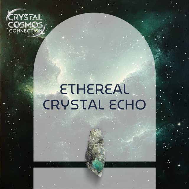 Ethereal Crystal Echo - Crystal Cosmos Connection