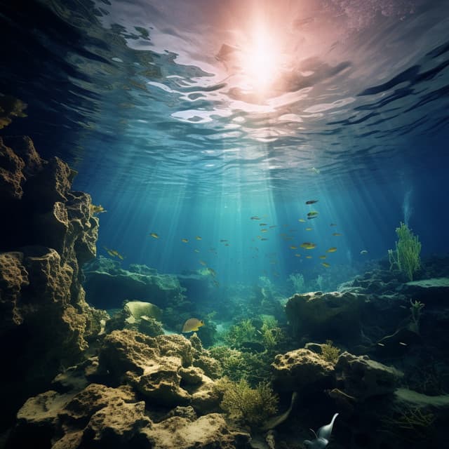 Work by the Ocean: Productive Sea Ambience - Chimmerish