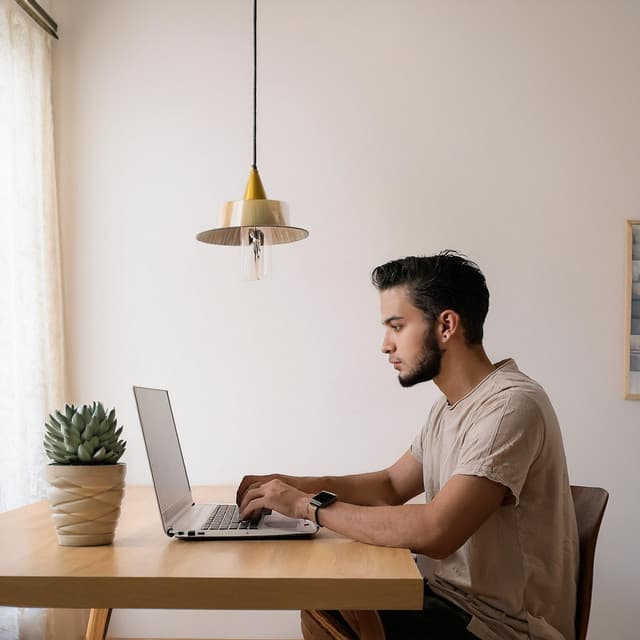 Música Para Potenciar La Concentración En El Trabajo - Consorte de música de fondo empresarial