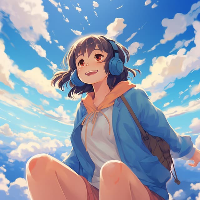 Mellow Vibes: A LOFI EXPERIENCE - Fruity Flavor