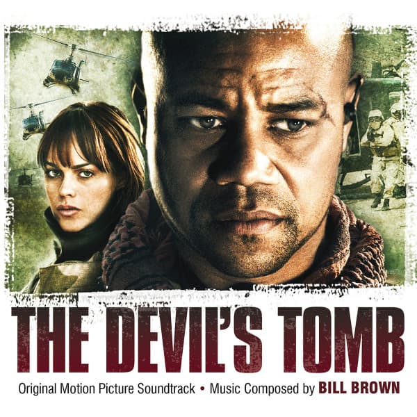 The Devil's Tomb - Bill Brown