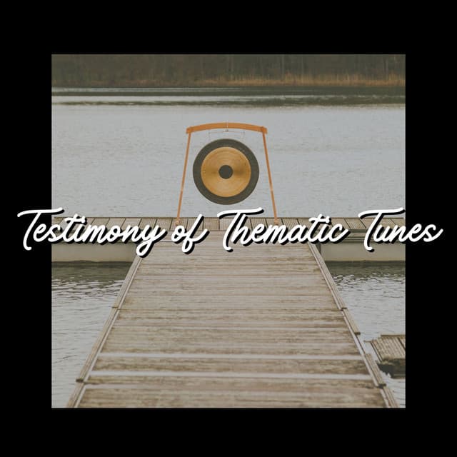 Testimony of Thematic Tunes - Meditation Music