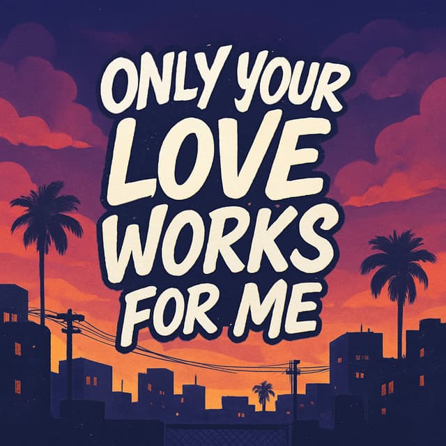 Only Your Love Works for Me - Lofi Dreams