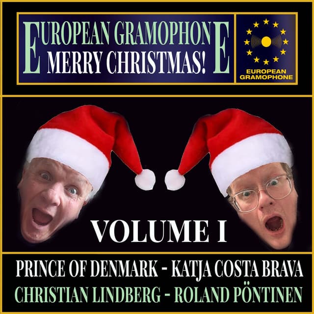 European Gramophone - Merry Christmas Vol. 1 - Prince of Denmark