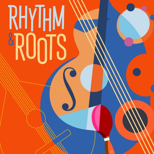 Rhythm & Roots - Upbeat Acoustic Folk - iSeeMusic