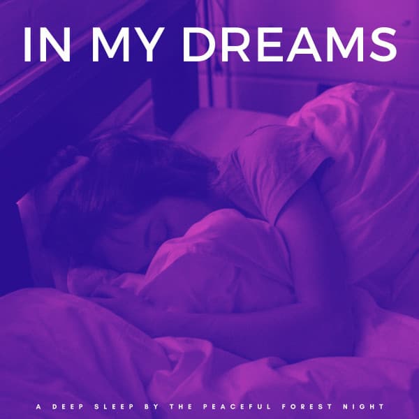 In My Dreams: A Deep Sleep By The Peaceful Forest Night - Sleep Crickets