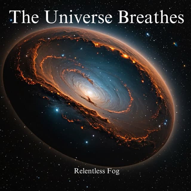 The Universe Breathes - Relentless Fog