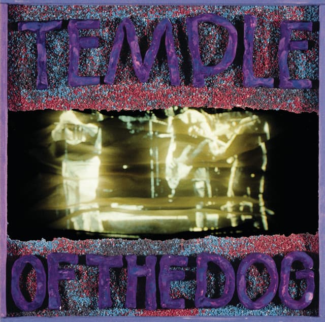 Temple Of The Dog - Temple Of The Dog