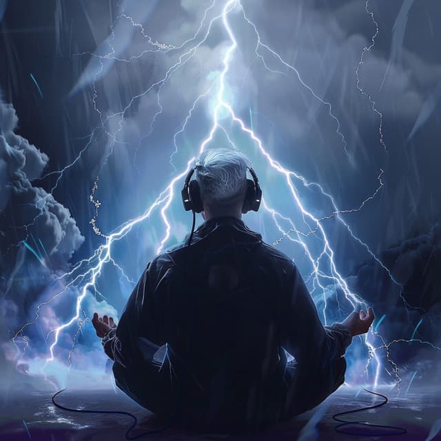 Yoga Thunder Practice: Quiet Serenity - Chakra