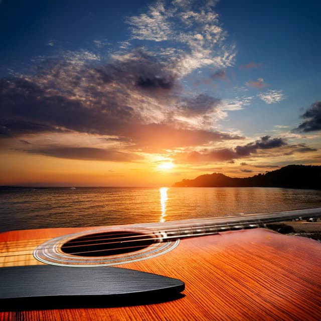 Concentration Tunes: Gentle Relaxing Guitar Music - Relaxing Music Moments