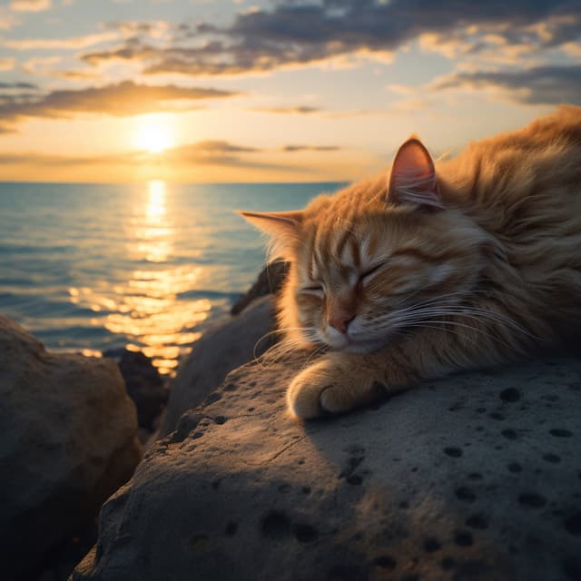 Olas Armónicas: Canciones Oceánicas Para Amigos Peludos - Llamada de la naturaleza